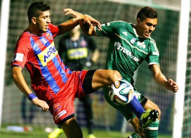 Τελικό: Παναθηναϊκός-Πανιώνιος 2-1