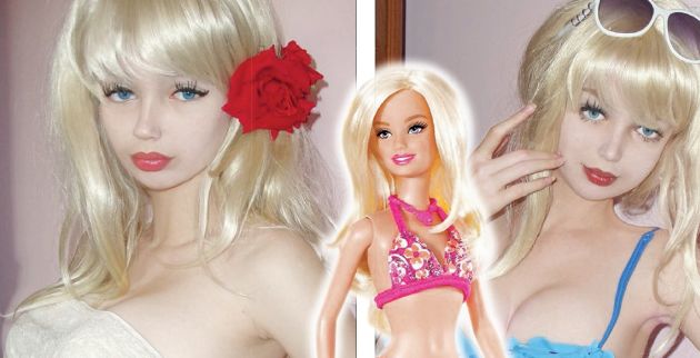 ΦΩΤΟ-Η 16χρονη που έγινε Barbie