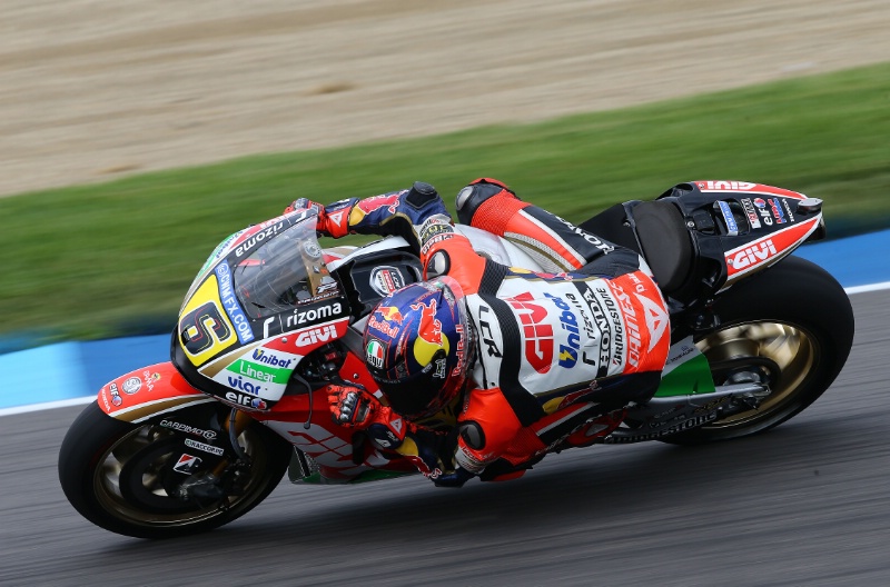 MotoGP:Ο Bradl επισκίασε τις Yamaha