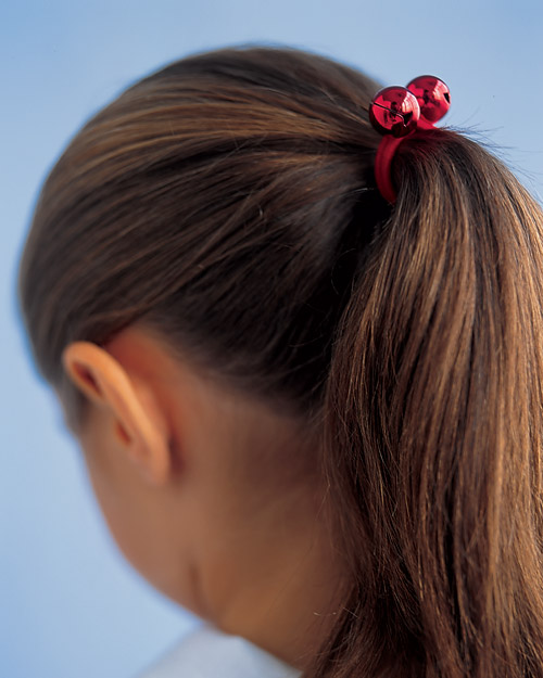 ΒΙΝΤΕΟ για μπαμπάδες: Κάντε την τέλεια αλογοουρά στην κόρη σας