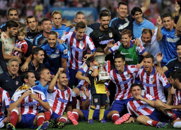 Από τον τελικό στον Ολυμπιακό η Ατλέτικο