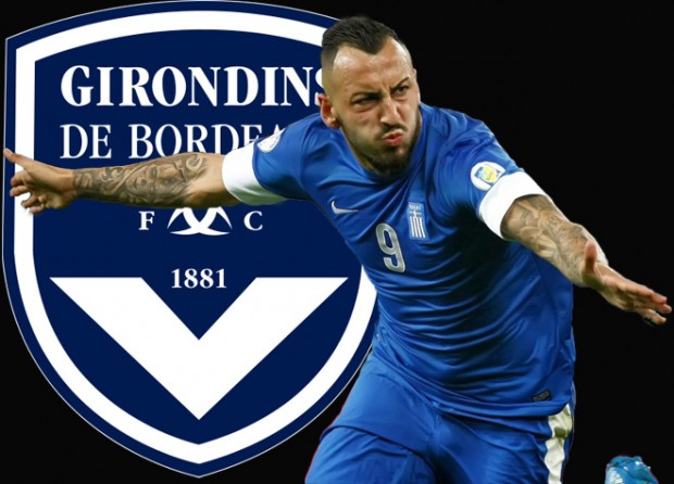 Μήτρογλου στη Μπορντό για 7 εκατομμύρια