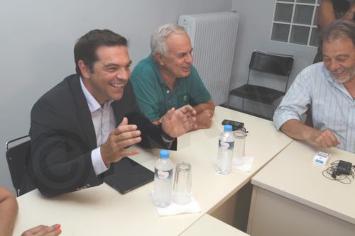 Τσίπρας: Να διαχωρίσει η χώρα τη θέση της από τις κυρώσεις