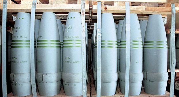 ΗΠΑ: Το απόθεμα των χημικών όπλων της Συρίας καταστράφηκε στη Μεσόγειο