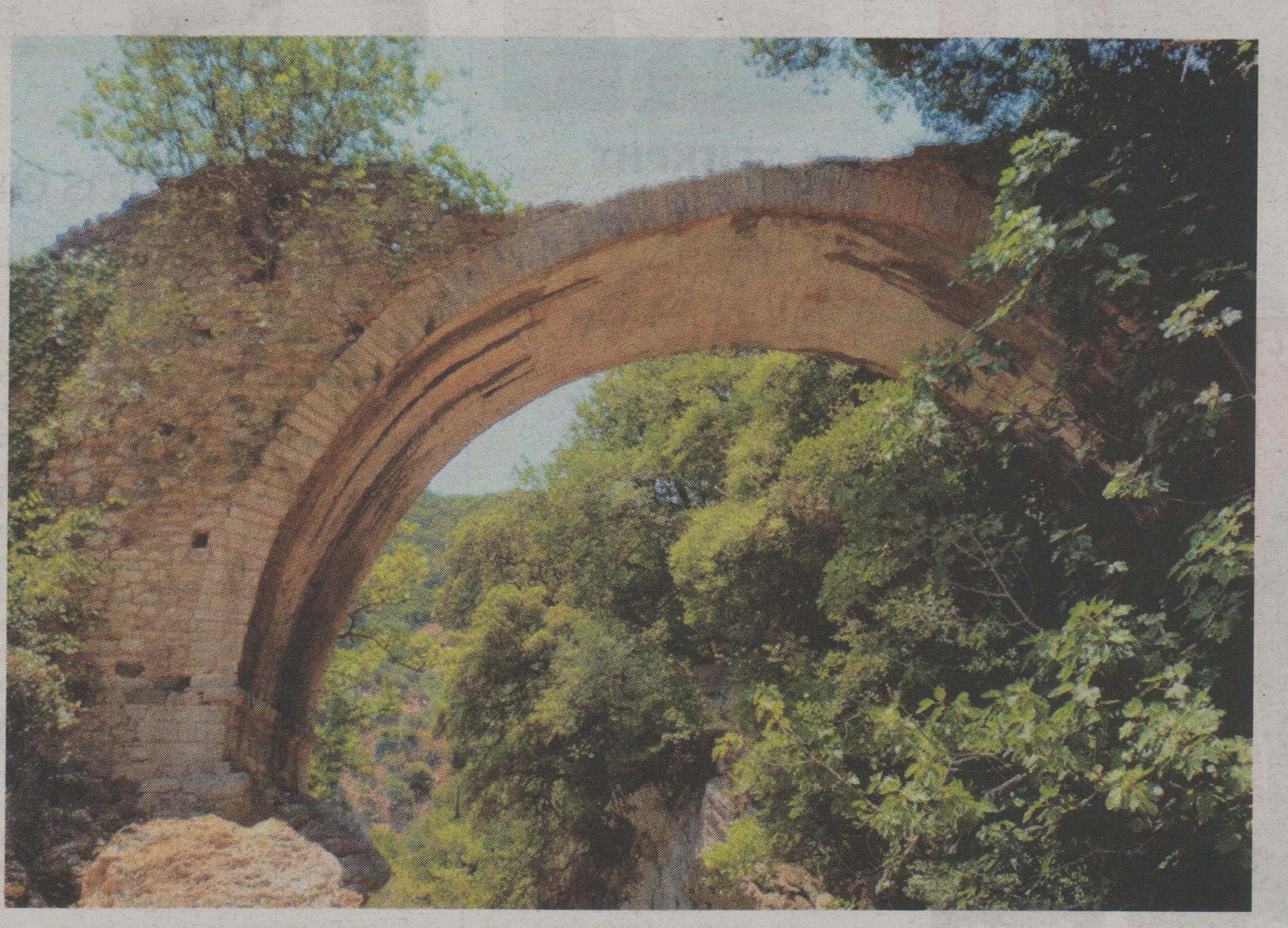 Εκπέμπουν SOS τα γεφύρια της Νέδας