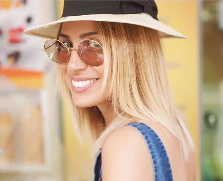 Το “αντίο” της Ηλιάκη