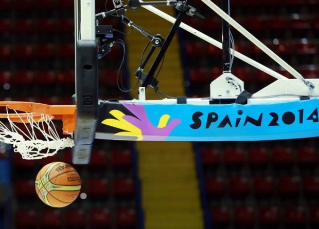 Ώρα για την γιορτή της πορτοκαλί μπάλας