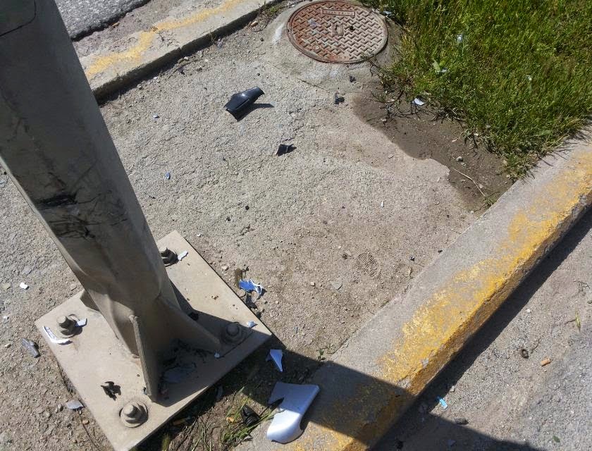 Θανατηφόρο τροχαίο στη Θάσο