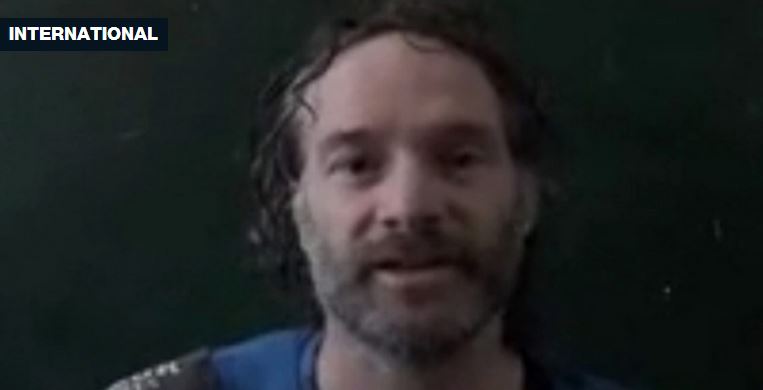 Συρία-Αφέθηκε ελεύθερος Αμερικανός δημοσιογράφος