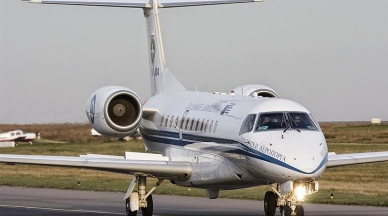 Αναγκαστική προσγείωση για το αεροσκάφος που μεταφέρει τον Ευ. Βενιζέλο