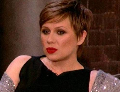 Η πρώτη φωτογραφία της Καραβάτου στο instagram