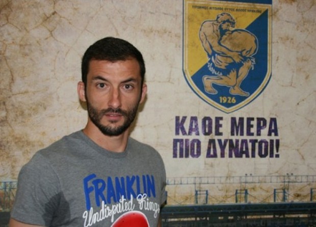 Στον Παναιτωλικό ο Φωτάκης