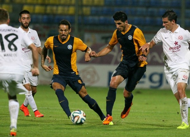 Παλικαρίσια πρόκριση για τον Αστέρα Τρίπολης