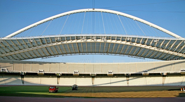 Μετά το σάλο προχωρά η συντήρηση της στέγης Καλατράβα