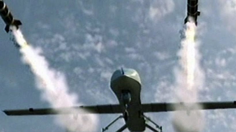 Υεμένη-Νεκροί από επίθεση μη επανδρωμένου αεροσκάφους