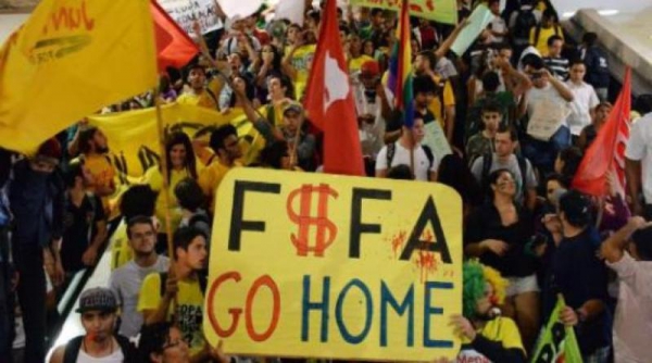 Αποζημίωση ρεκόρ διεκδικεί από τη FIFA Κολομβιανός δικηγόρος