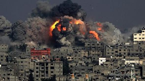 Γάζα-2 νεκροί και 5 τραυματίες σε ισραηλινή επιδρομή
