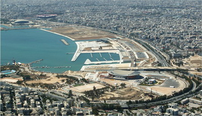 Στην τελική ευθεία η ανάπλαση του Φαληρικού Όρμου