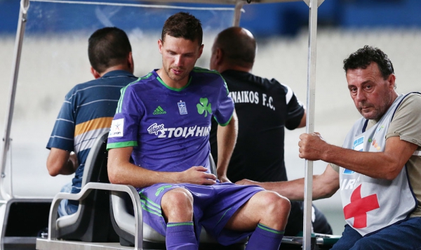 Σοκ με τον Μπεργκ-Μπαίνει στο χειρουργείο