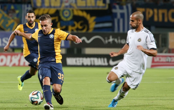 Αύξησε τη διαφορά της από την Τσεχία η Ελλάδα