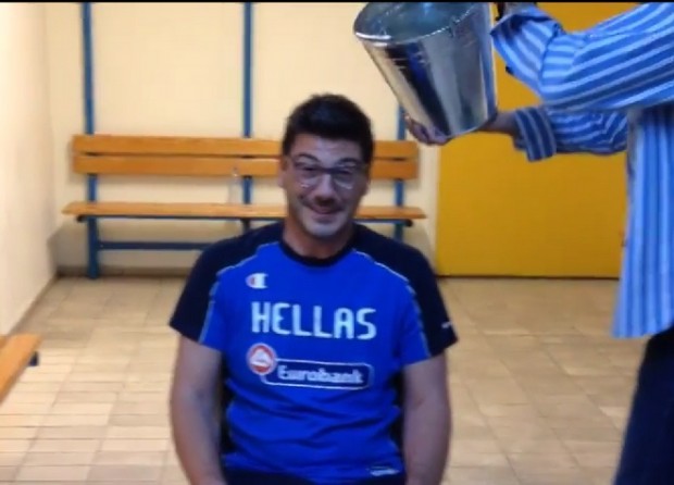 ΒΙΝΤΕΟ-Το μπουγέλωμα του Κατσικάρη