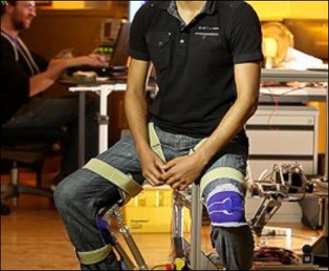 ΦΩΤΟ-Έρχεται η… αόρατη καρέκλα