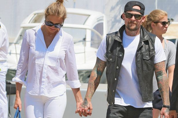 Θα ντυθεί νυφούλα η Cameron Diaz;