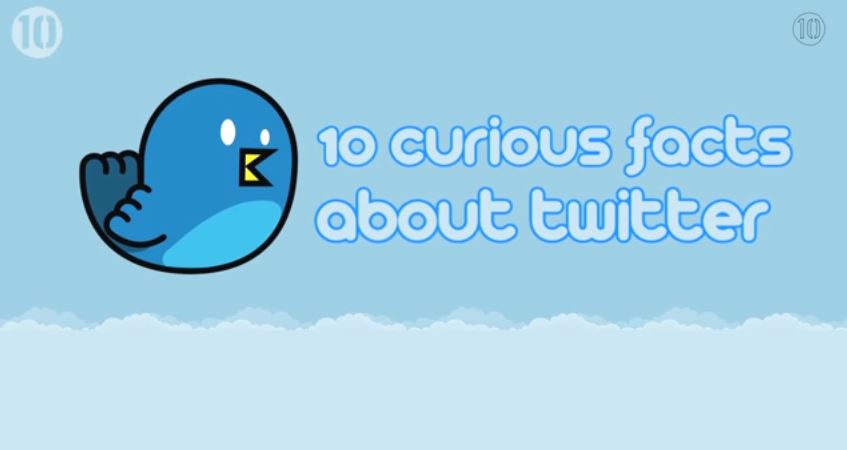 ΒΙΝΤΕΟ-10 πράγματα που δεν ξέρεις για το Twitter