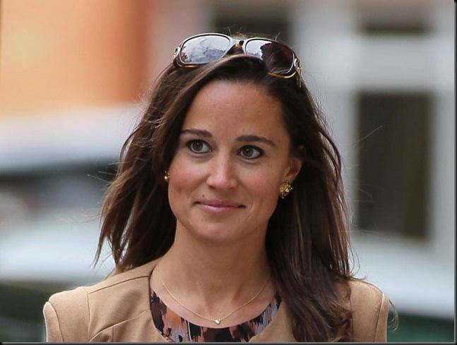 ΒΙΝΤΕΟ-Το έριξε έξω η Pippa Middleton