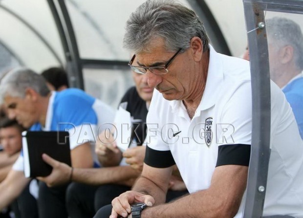 Ανέλαβε την ευθύνη για την ήττα ο Αναστασιάδης