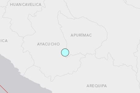 Σεισμός 7R στο Περού