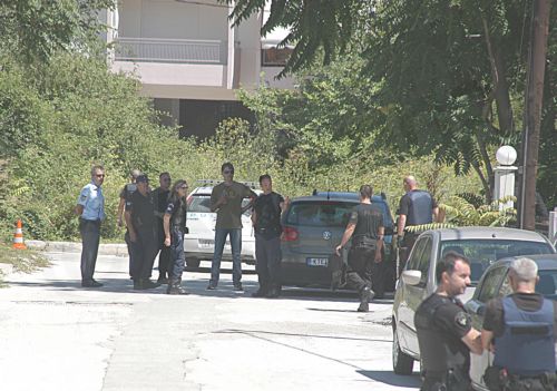 Στον εισαγγελέα ο κτηνοτρόφος που εισέβαλε στον ΟΠΕΚΕΠΕ