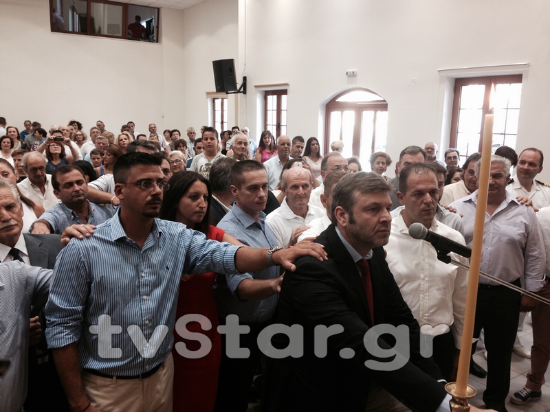 ΒΙΝΤΕΟ-Γκλέτσος:Δεν κάνω ρουσφέτια όποιος και να με πάρει