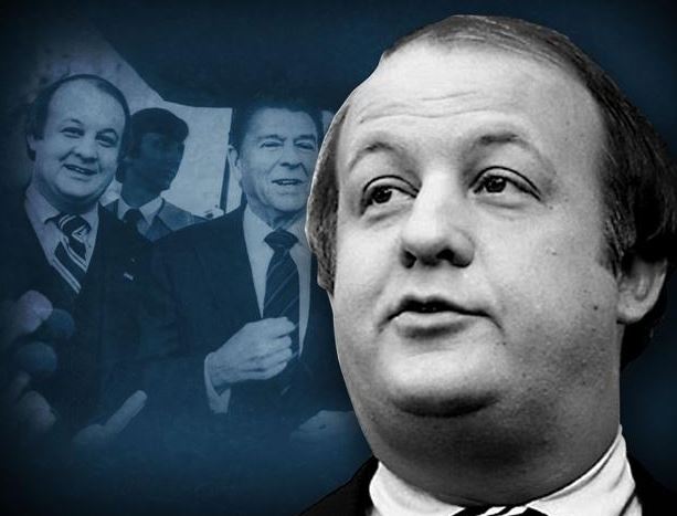 Σε ανθρωποκτονία οφείλεται ο θάνατος του πρώην εκπροσώπου του Ρόναλντ Ρήγκαν