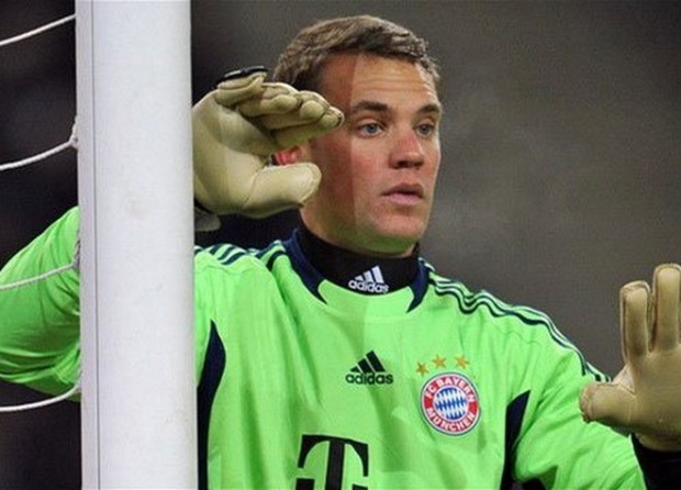 Παίκτης της χρονιάς ο Νόιερ