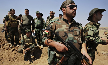 Οι 7 χώρες που στέλνουν όπλα στους Κούρδους του Ιράκ