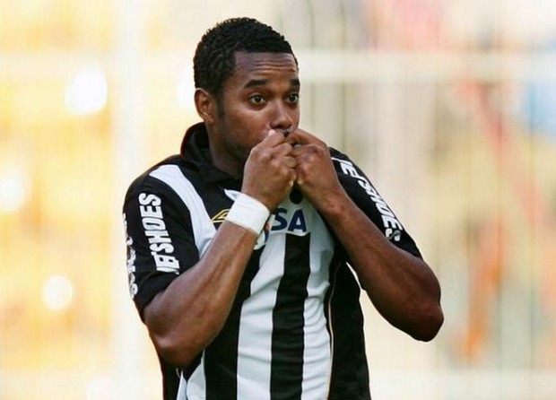 Επιστρέφει στην Σάντος ο Ρομπίνιο