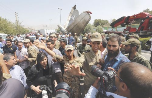 Ιράν-Επτά παιδιά ανάμεσα στους 50 νεκρούς