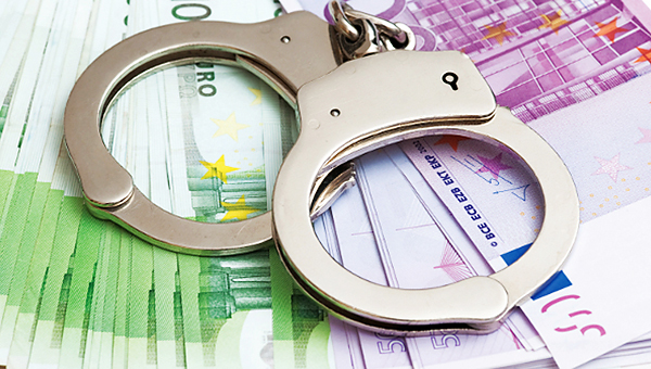 Σύλληψη για 1,2 εκατ. ευρώ