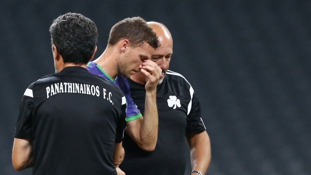 Χειρουργήθηκε ο Μπεργκ