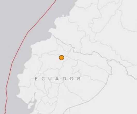 Τουλάχιστον 13 τραυματίες από σεισμό στον Ισημερινό
