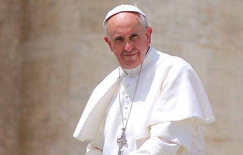 Έκκληση του Πάπα για το Ιράκ