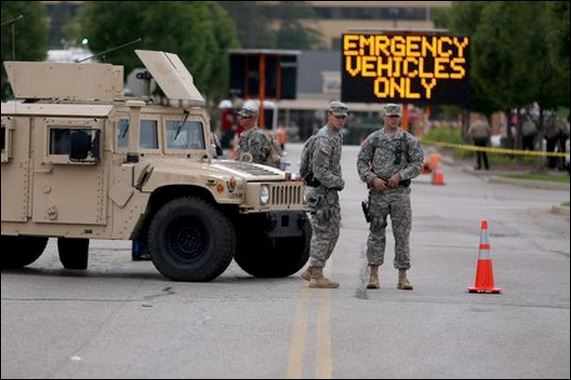 Ακόμα ένας νεκρός από σφαίρες αστυνομικών στο Μιζούρι