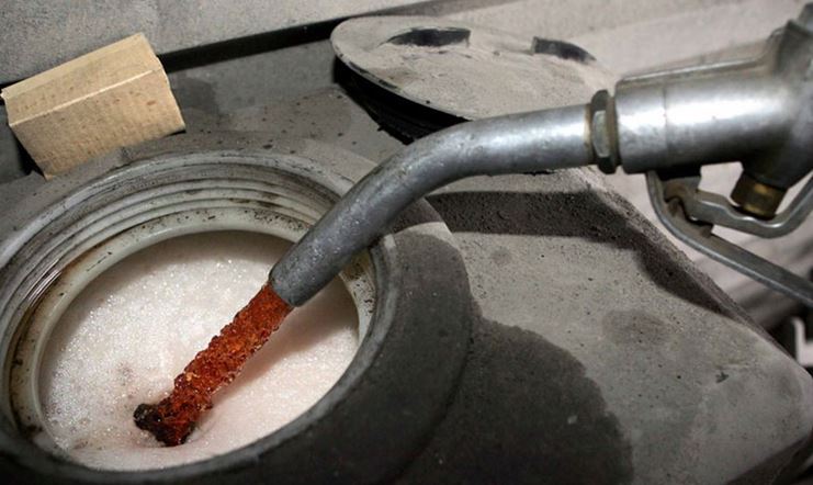 Μείωση του ΕΦΚ στο πετρέλαιο ζητά η ΓΣΕΒΕΕ