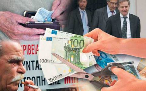 Μελέτη-“βόμβα” του ΚΕΠΕ για τις συντάξεις