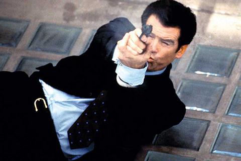 Μπρόσναν: Είπα όχι στον Μπάτμαν