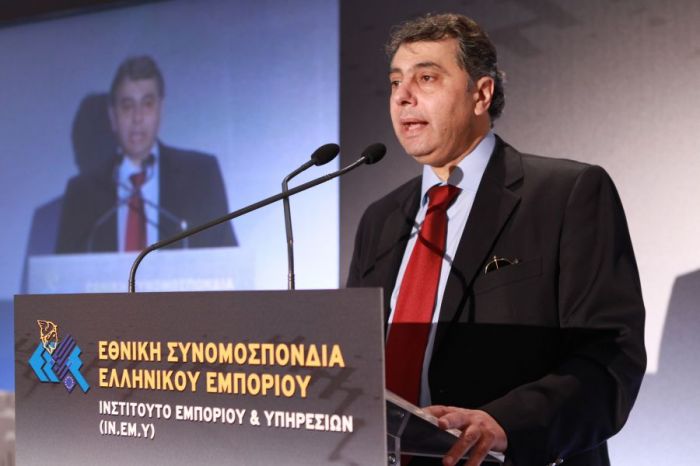 Κορκίδης: Στηρίξτε τις εντός κρίσης ελληνικές επιχειρήσεις