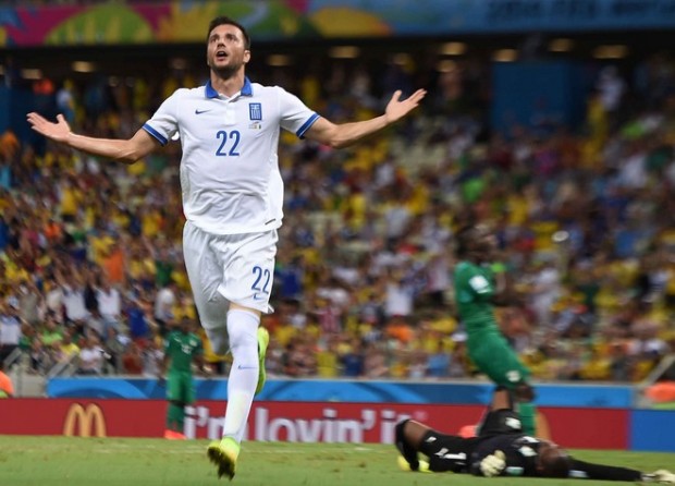 “Μας έλειπε ο Σάμαρης”