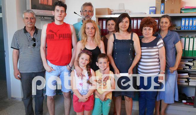 Από νοικοκυρές… φοιτήτριες