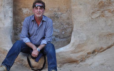 “Ξέρω ποιος είναι θαμμένος στον τάφο της Αμφίπολης”